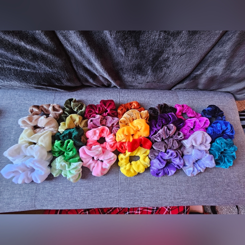 Scrunchies